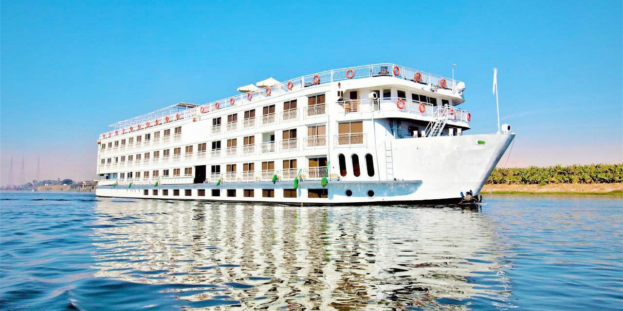 Nile Cruise from Luxor to Aswan (5-Day)