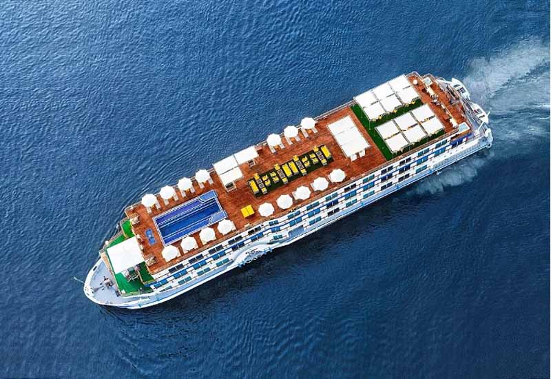 Nile Cruise 8 Days from Luxor to Aswan